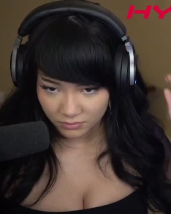 Cinnabrit Black Twitch Streamer - Cinnabrit Big Tits Nude Videos