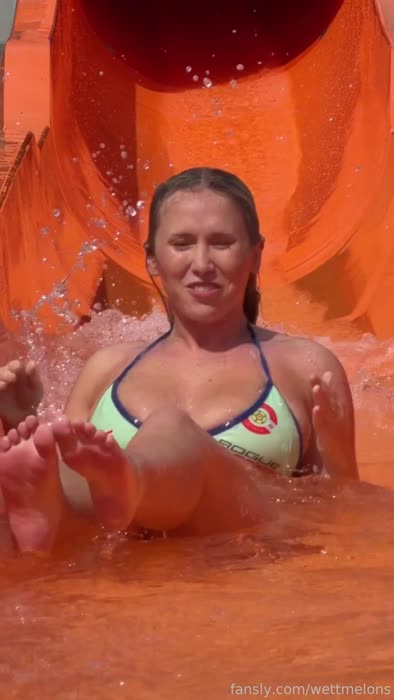 Emily Ahern Blonde Brit - Wettmelons Big Tits Videos